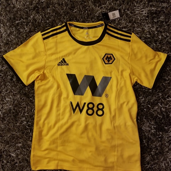 wolverhampton jersey adidas